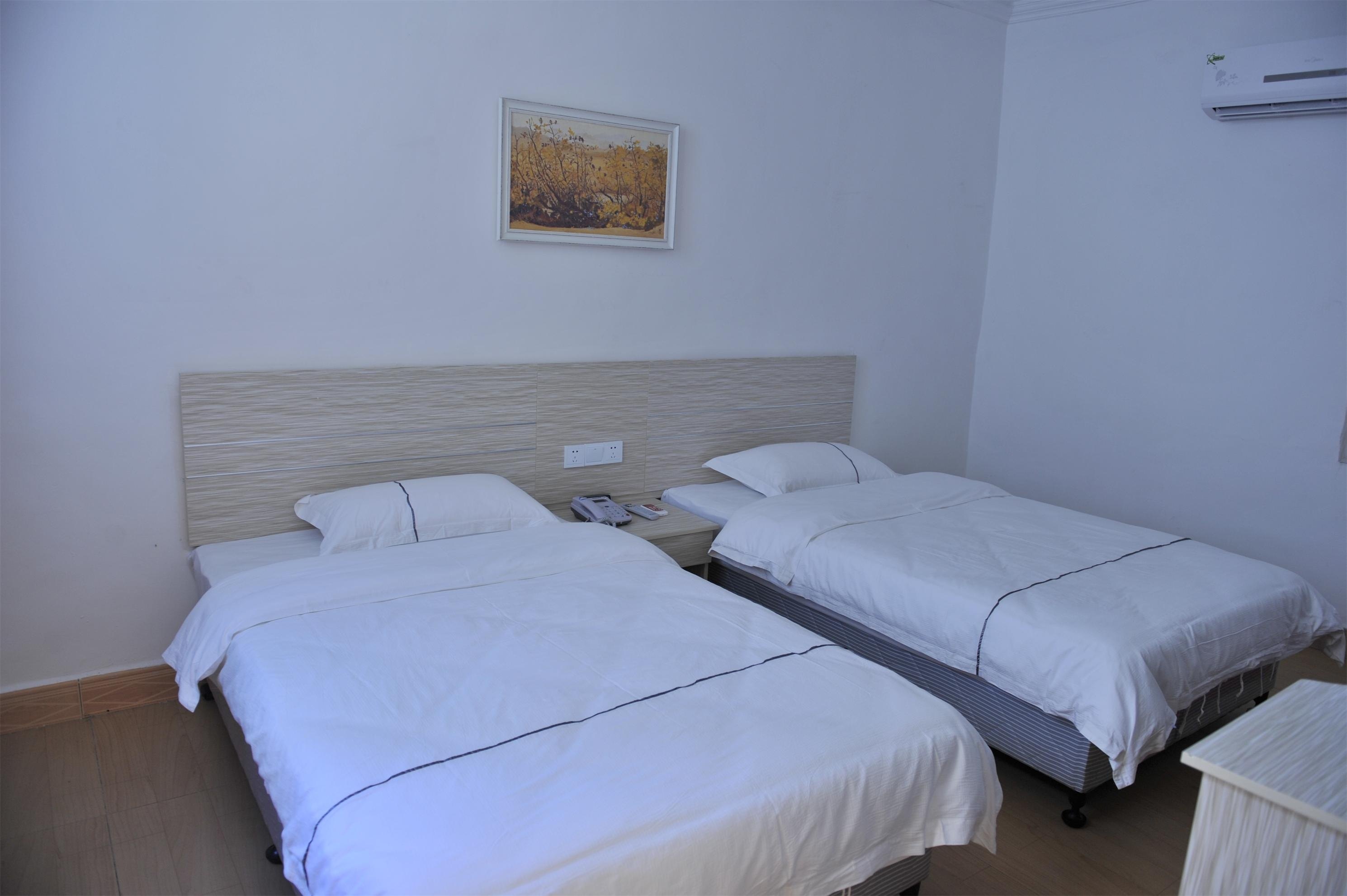 张家界丰元大酒店-豪华双标(双人入住)[无早]