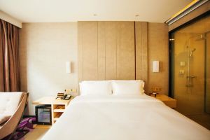 丽枫酒店广州番禺长隆万达广场店【含早】豪华