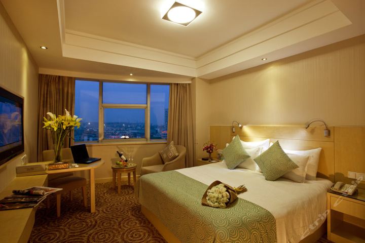 杭州华辰银座酒店-豪华房