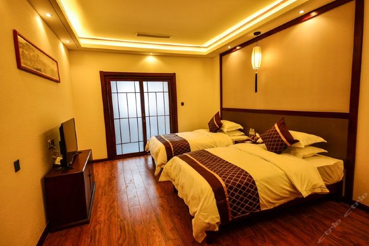 泰安云巢宾馆-乾隆行宫标准间(乐享旅程)