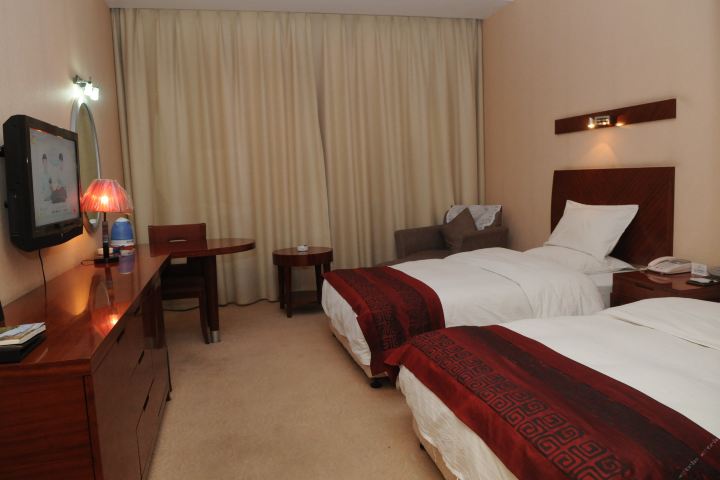 涉县龙山宾馆-标准双人房