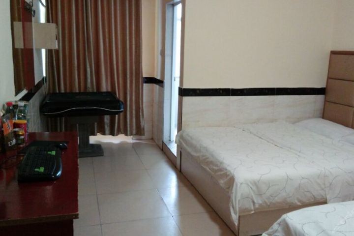 高安理想0795快捷宾馆-豪华标间