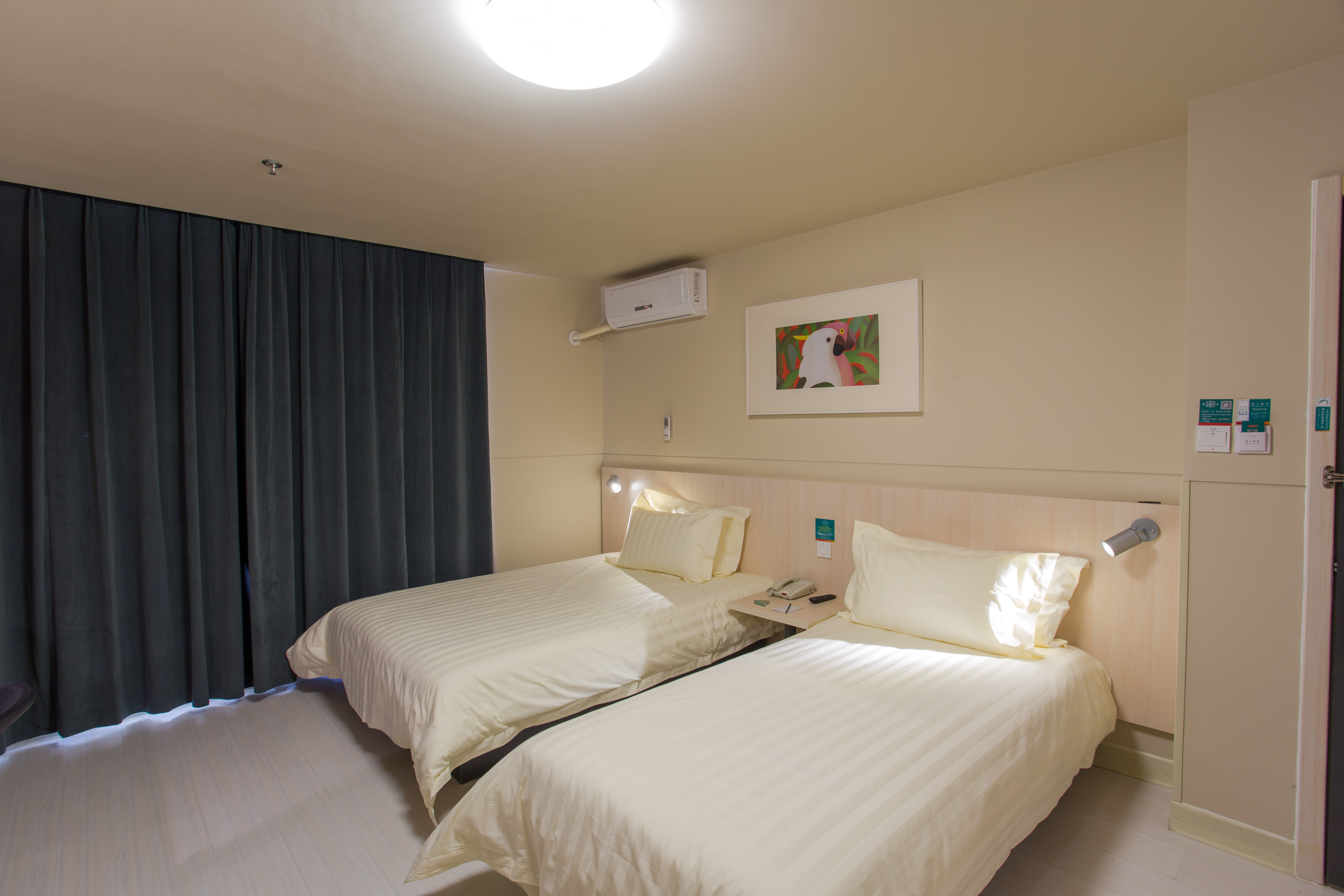 锦江之星-标准房c(享8折)