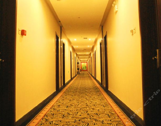 蔚县佳美快捷宾馆-大床房团购-原价0元-团购仅售101元,蔚县酒店团购