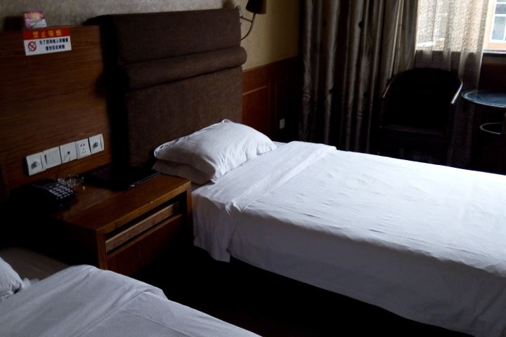 沅陵紫苑宾馆-双床房