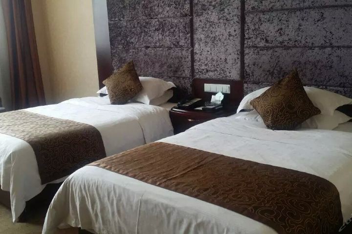 沅陵汇鑫大酒店-标准双人间