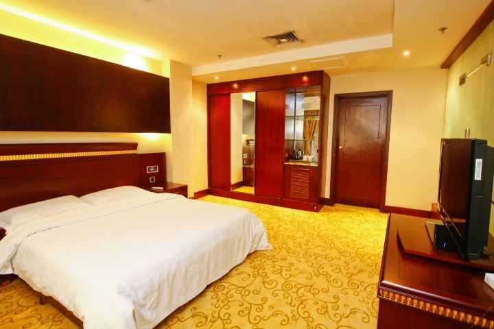 西安华威国际酒店-行政商务套房[无早]