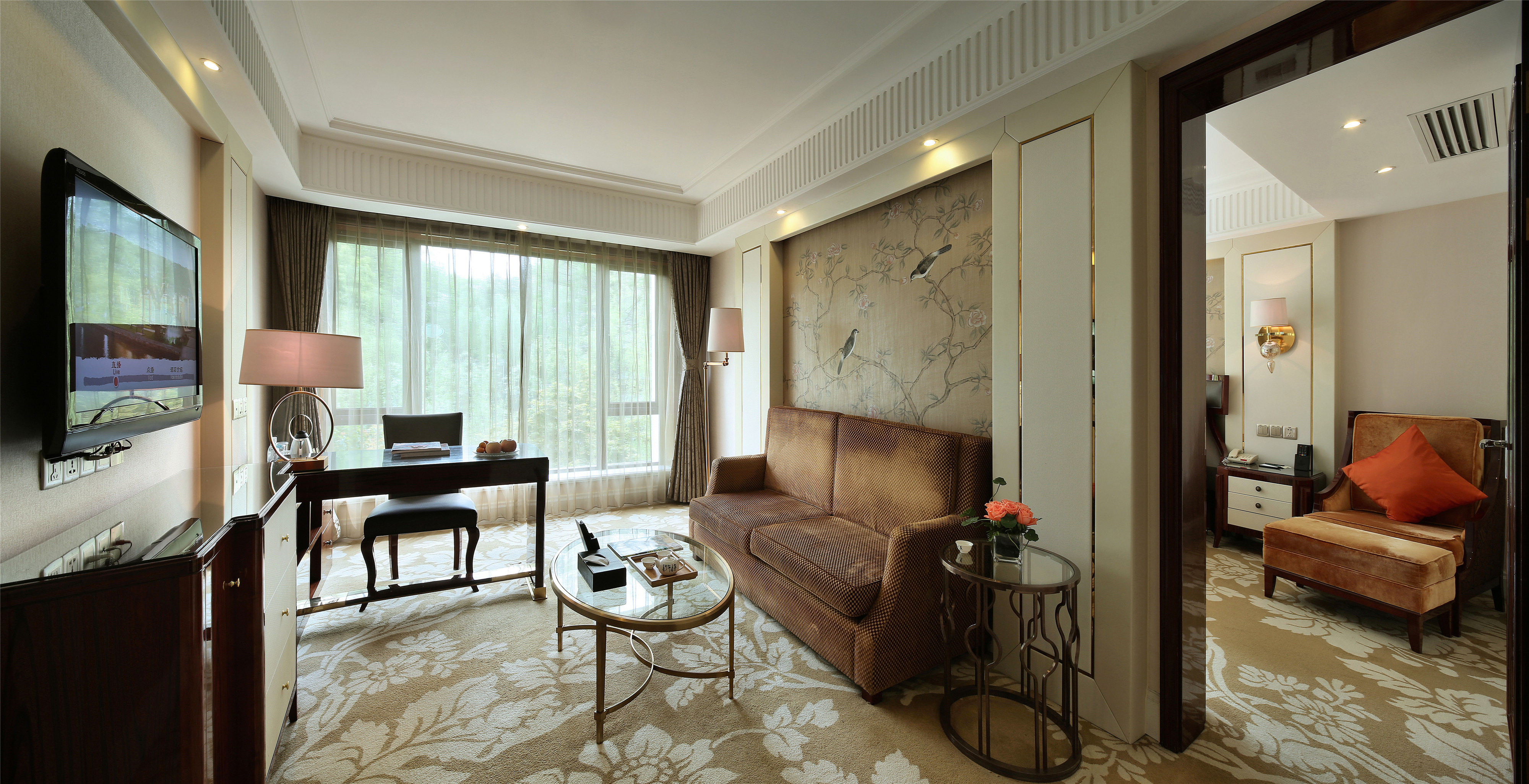 杭州大华饭店-商务套房