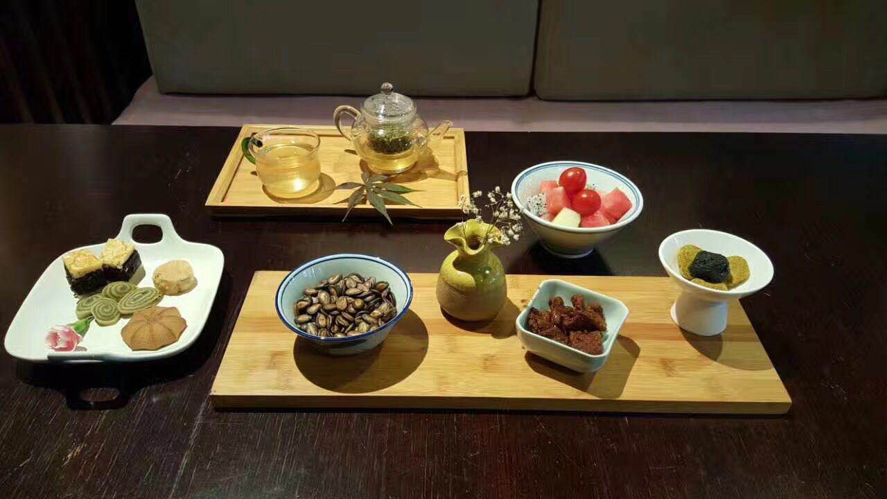 苏州山塘书香府邸(单人下午茶)