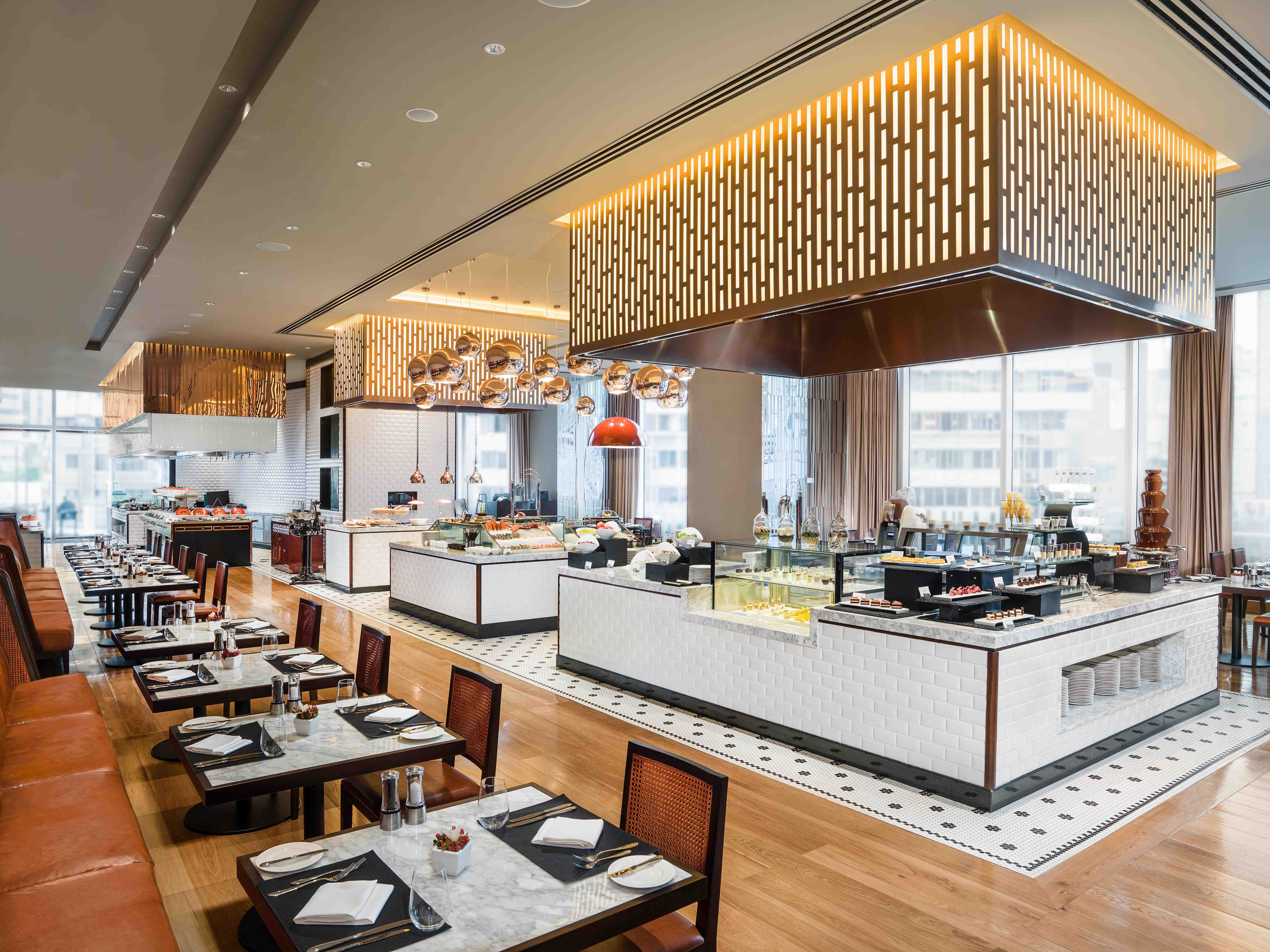 成都瑞吉酒店(下午茶)