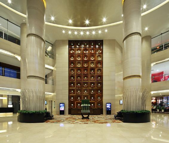 深圳百合酒店-高级大床房