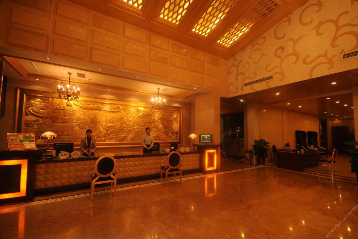 江油宾馆-高级单间[含早]