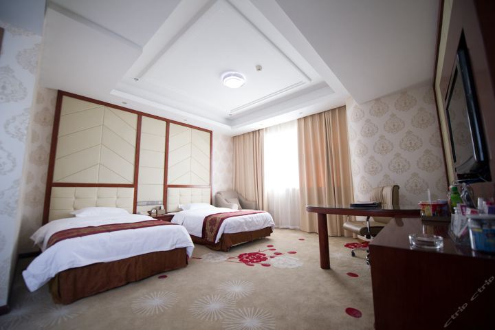 阜宁兴谷大酒店-标间c(预付)