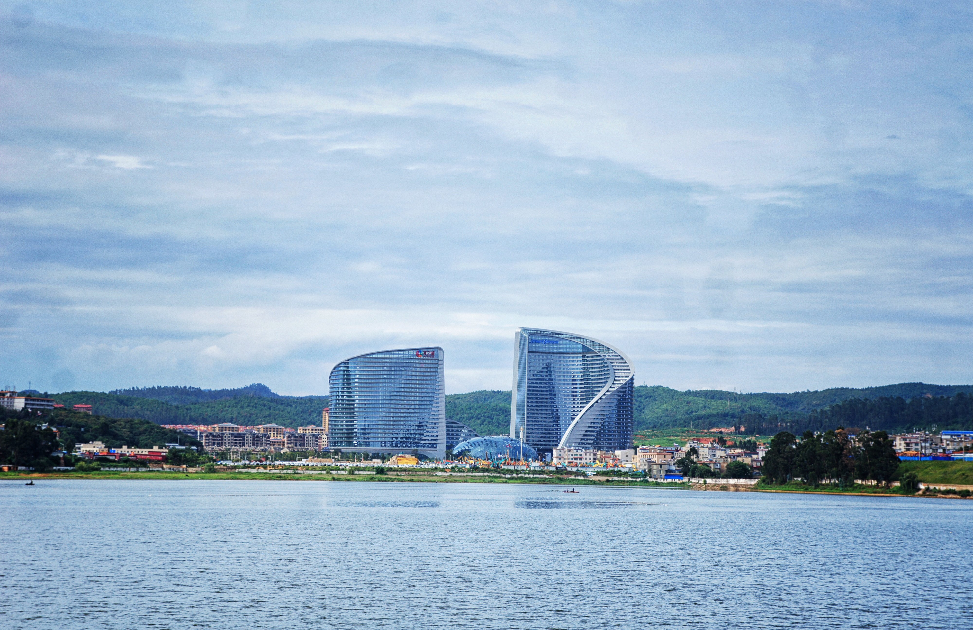 昆明花之城豪生国际大酒店(春节不可用-高级大床房)   