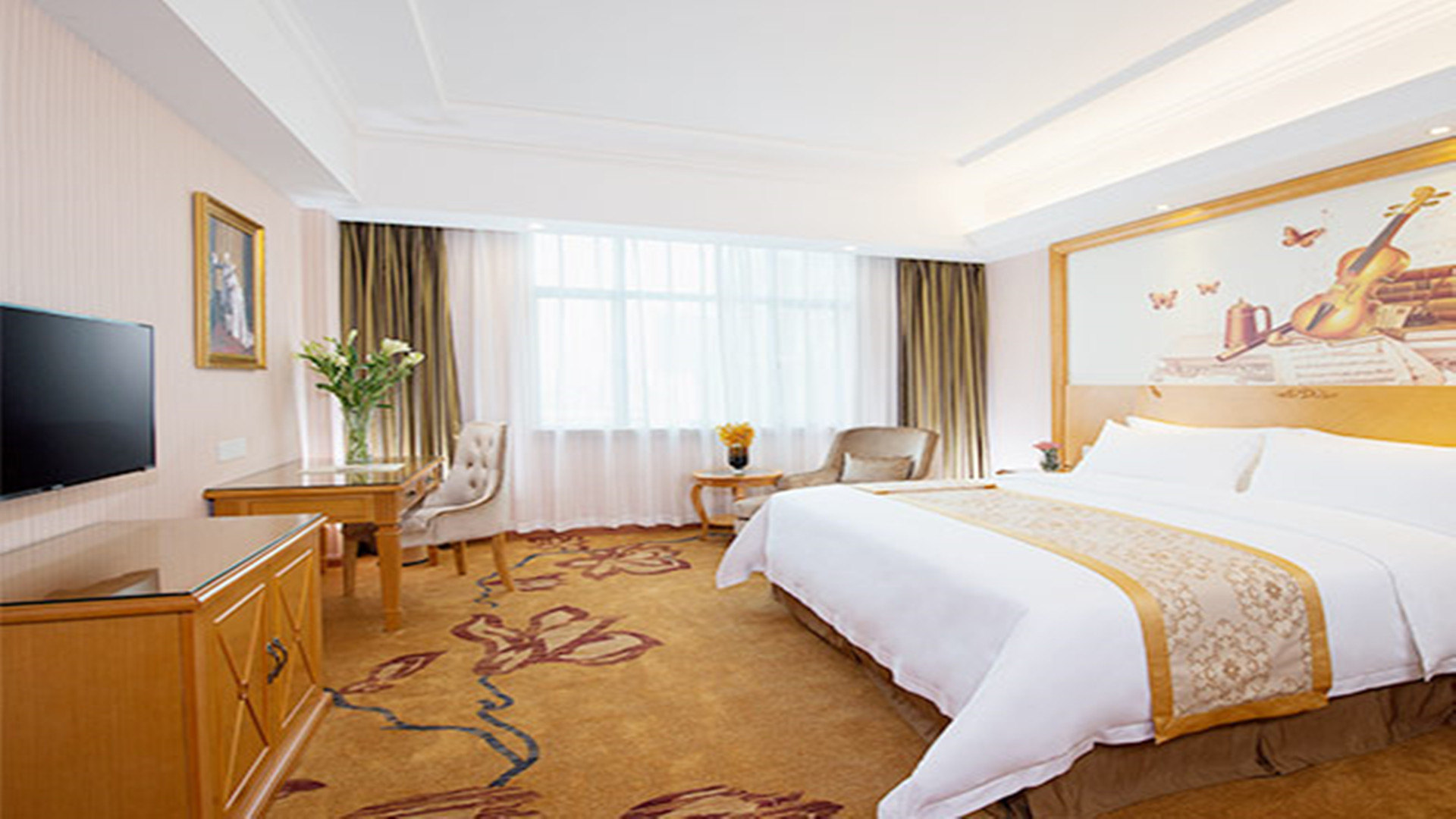 上海维也纳智好酒店图片