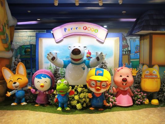 啵乐乐主题乐园