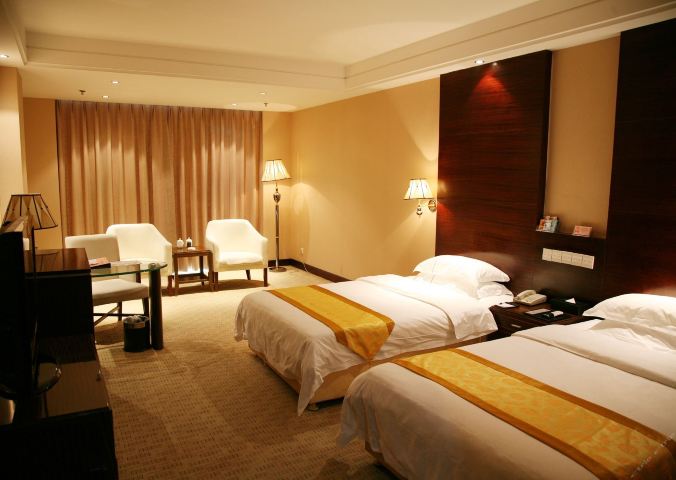 潍坊滨海金辉大酒店-豪华标准间[单早]