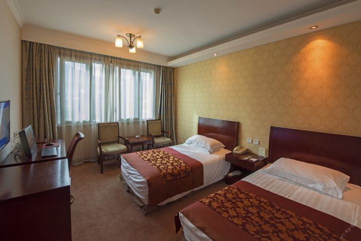 泰顺宾馆-豪华商务房