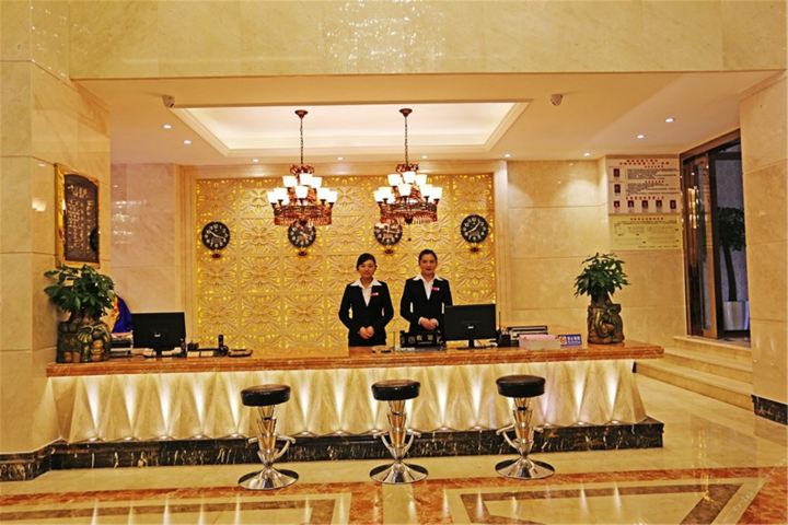 德昌皇朝大酒店-豪华双人房(特价抢购)