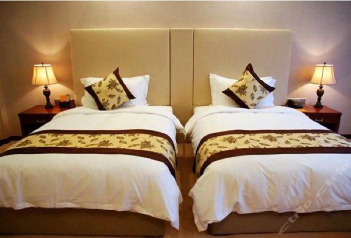 崇阳华美达酒店-标准双人房