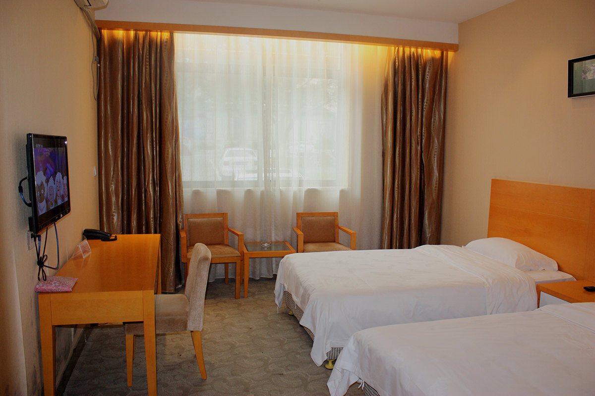 红安花园宾馆-普通标准间