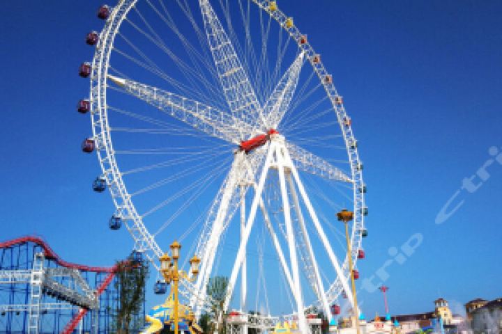 太和环球嘉年华(太和店)