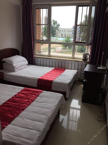 抚顺优客商务宾馆