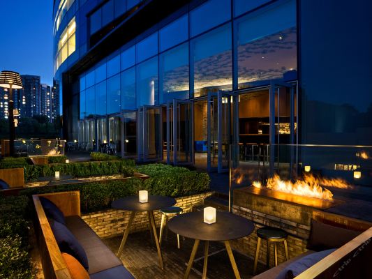 [朝阳区]北京东隅酒店(城市双床房)