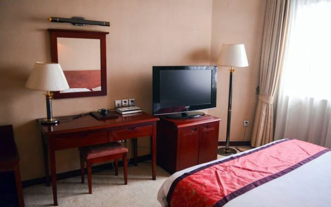 唐山唐钢宾馆-商务套房[单早]