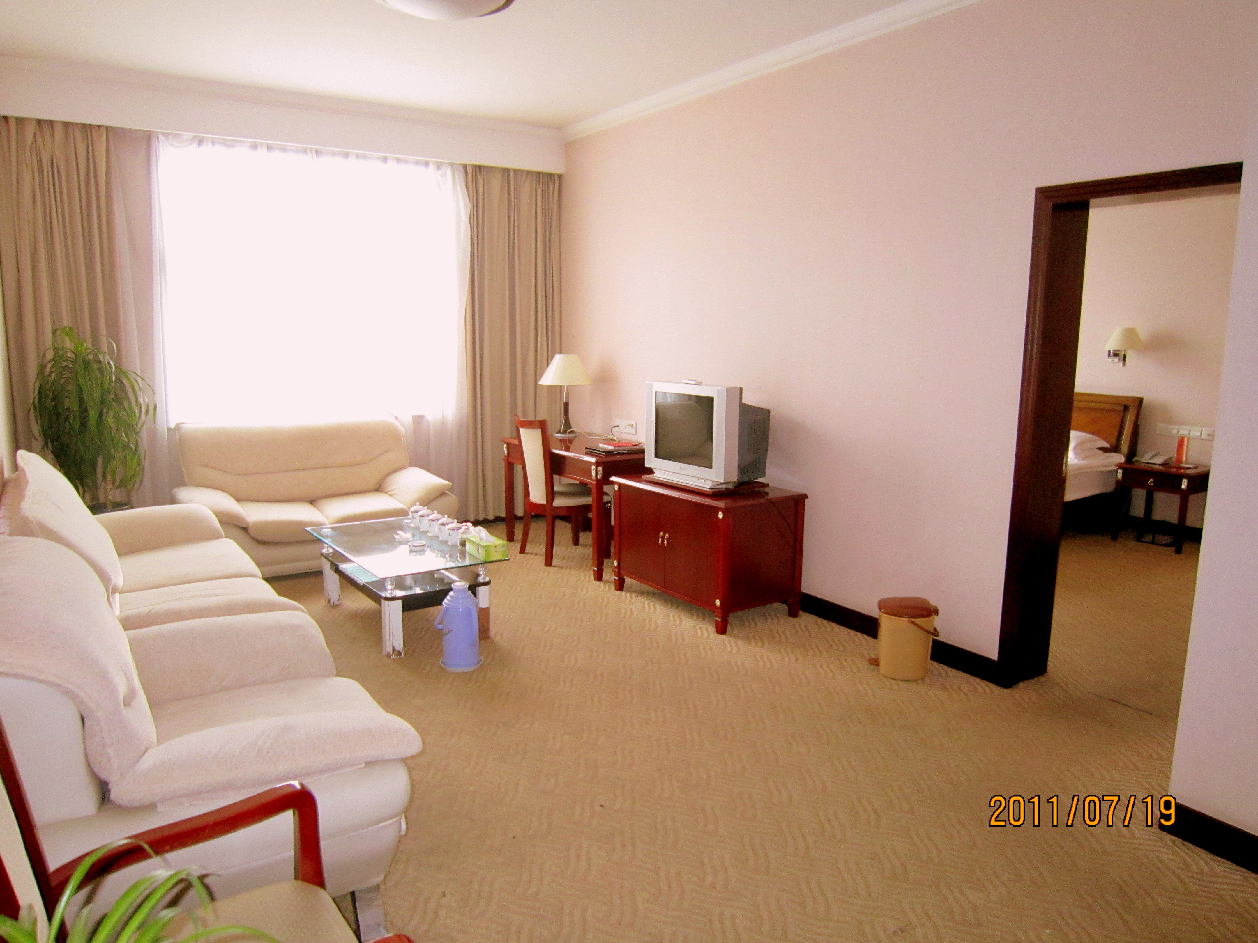 周口迎宾馆-套房