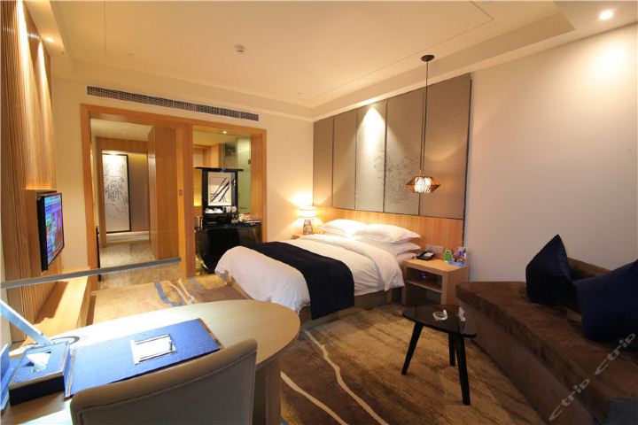 重庆尚高酒店-豪华单间(预订5间以上优惠)