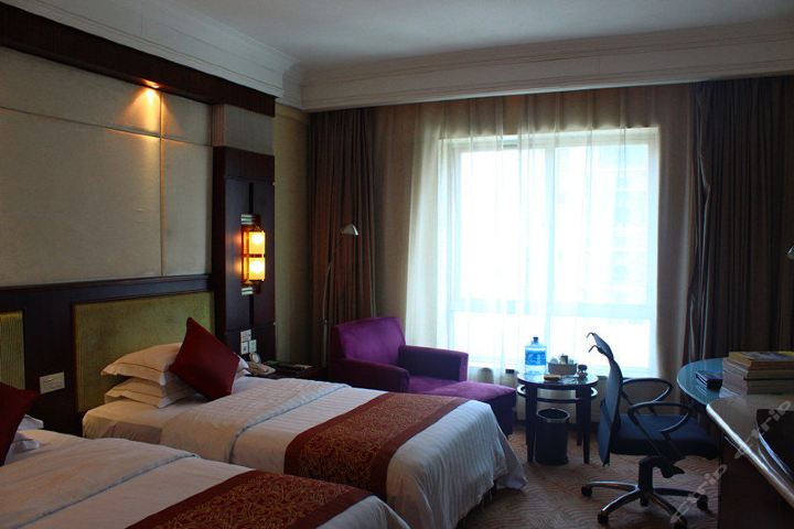 南安水头明超大酒店-豪华房