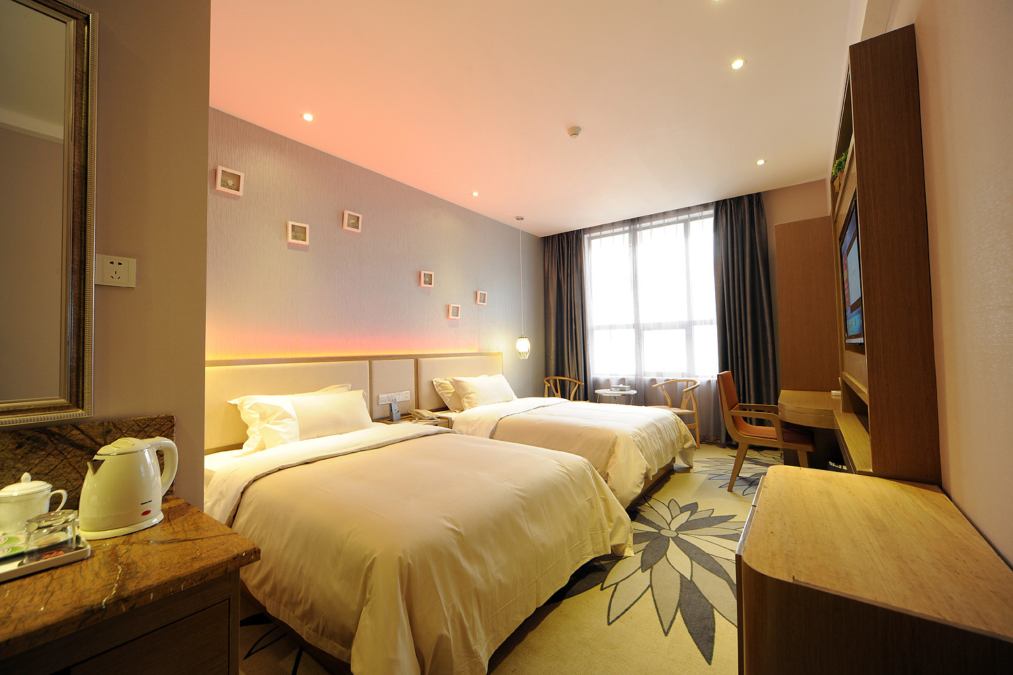 长沙美年21度酒店-商务双间