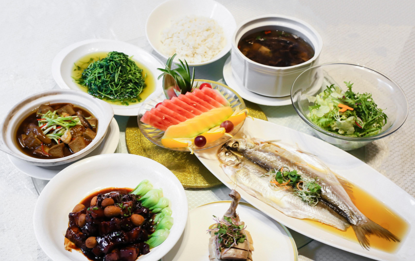 无锡最佳美洲锦亭国际酒店(超值商务晚餐套餐a)