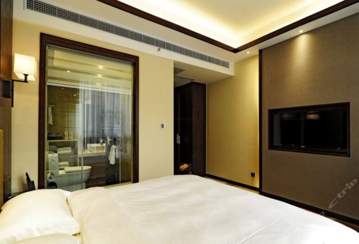 泸州恒悦酒店-普通单间