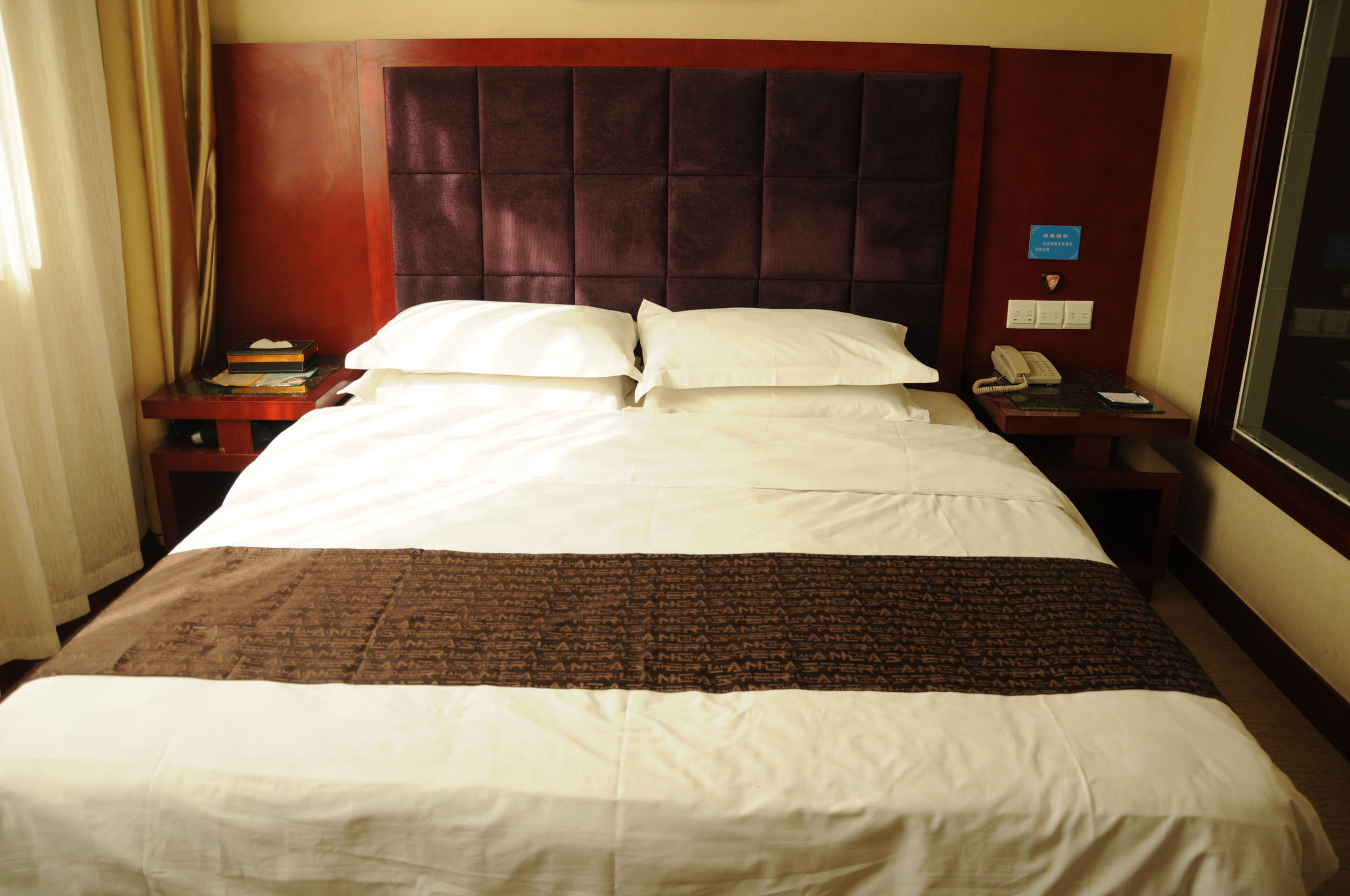 阳泉祥禾大酒店-普通房[含早]