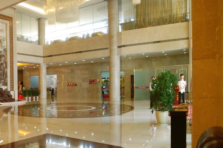 荆门帝豪国际酒店-高级商务双床房