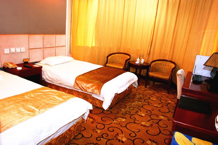 【哈尔滨西苑宾馆团购】哈尔滨西苑宾馆(豪华标间 哈工大游玩)团购