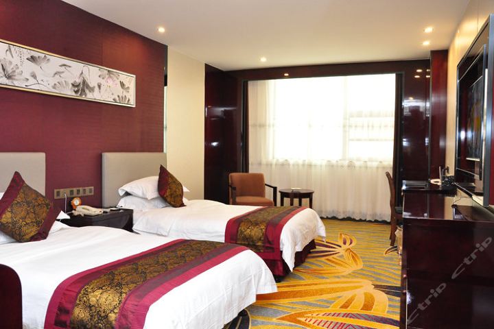 来安白云宾馆-豪华标间