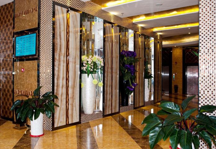 容县汇美酒店-麻将房