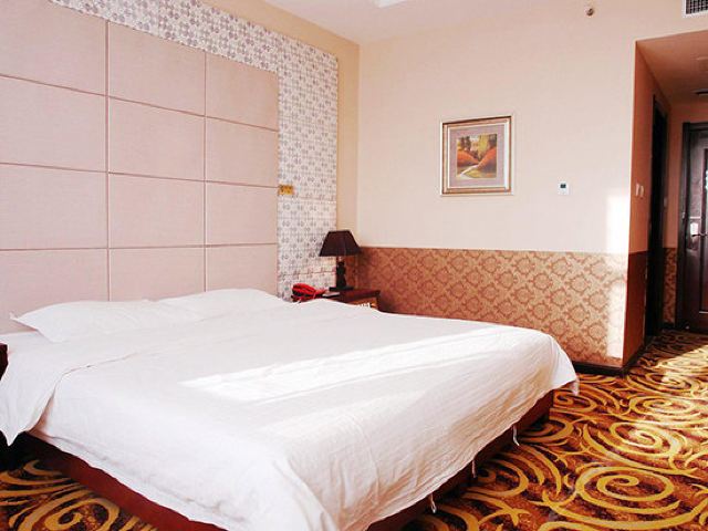 营口红旺大酒店(【双早】大床房)