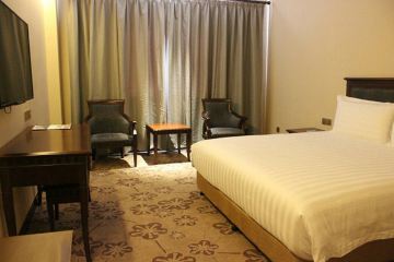 【长宁区】上海虹桥枢纽美居酒店(原君瑞宾馆)