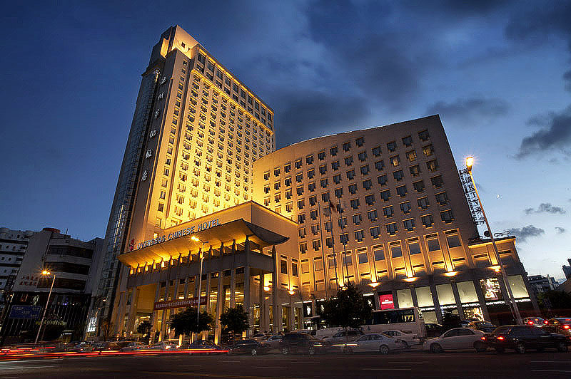 温州华侨饭店(【含早】豪华双人房)