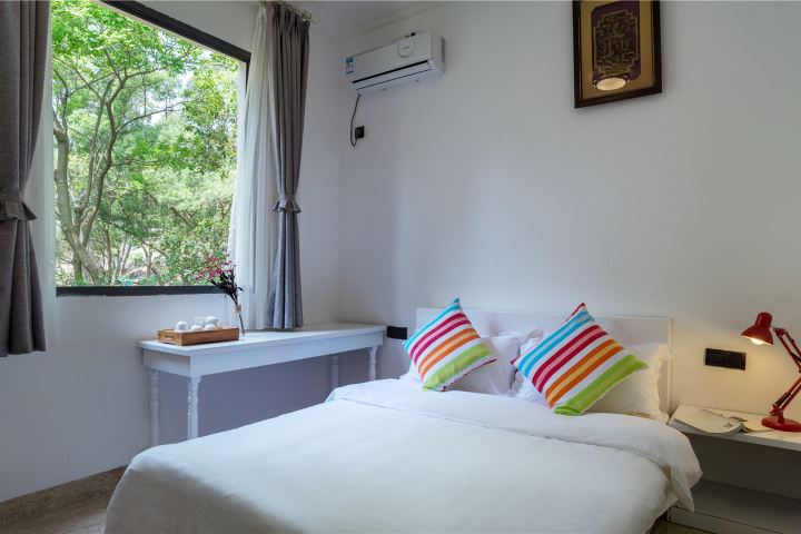 天泉山庄(厦门彩虹店)