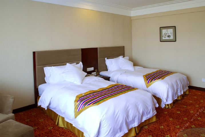 延边宾馆-豪华标准间[双早]