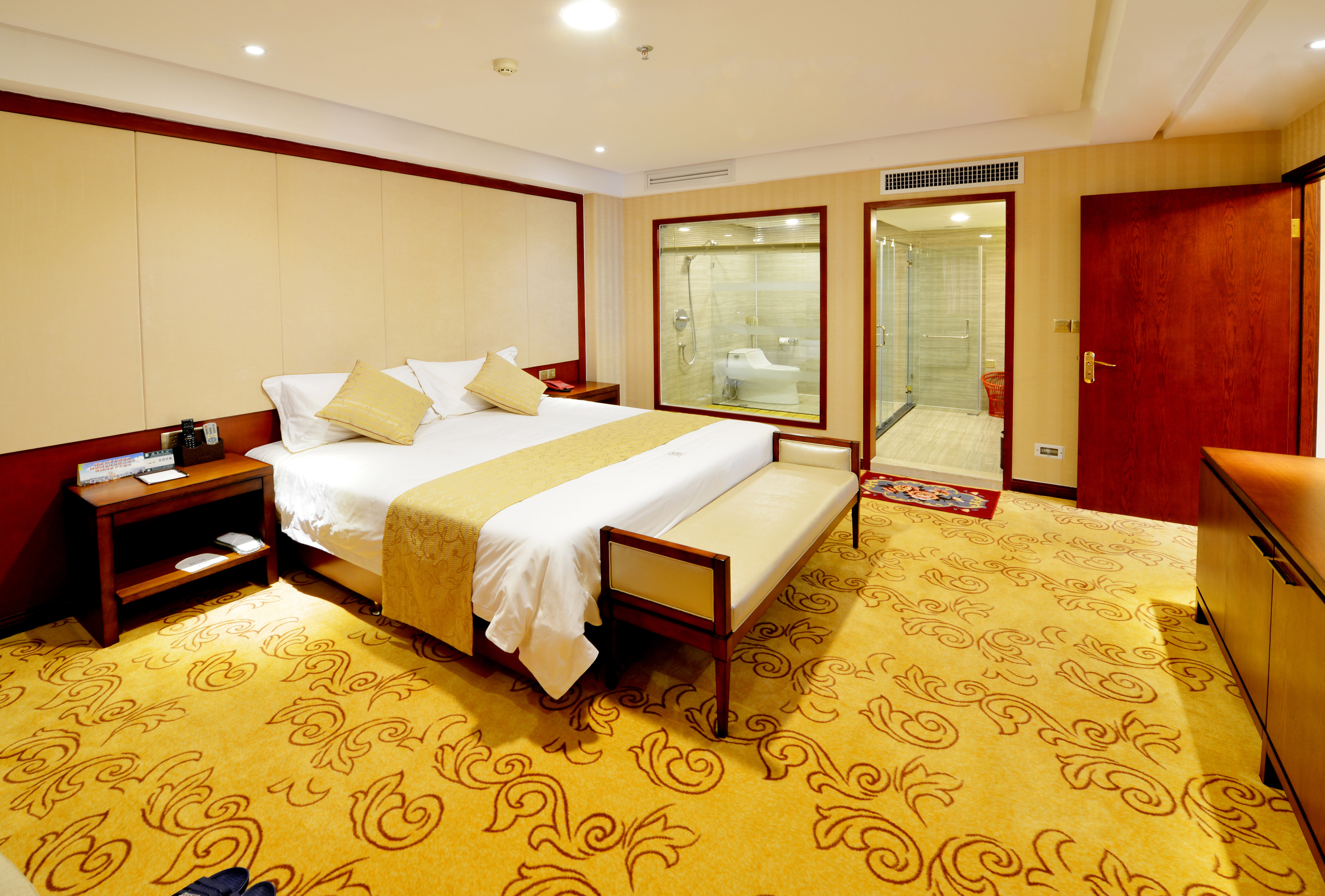 遵义宾馆-行政套房