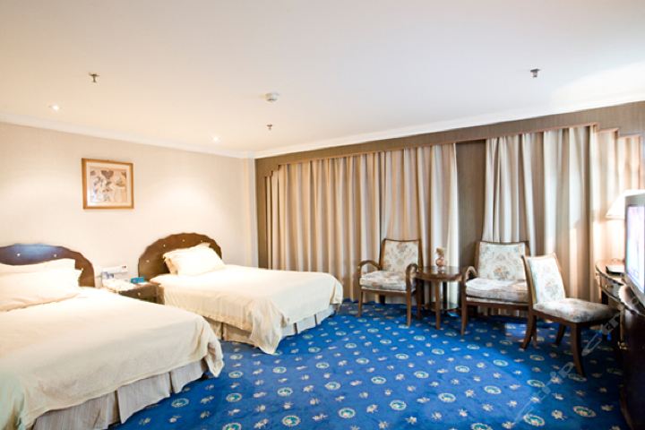 锦州大厦宾馆-豪华双人房