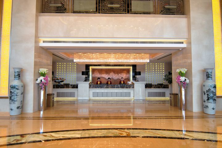 高平澳林大酒店-行政套房