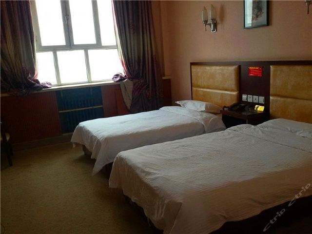 轮台金胡杨宾馆-标准间