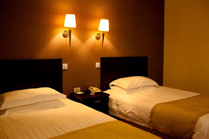 杨建华大酒店-标准双人房(特价)